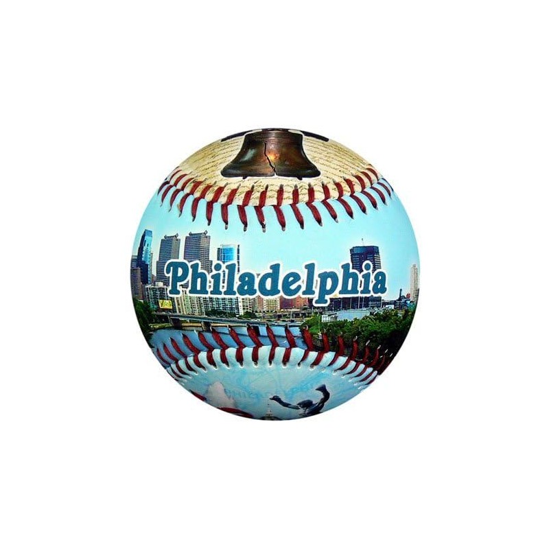 Philadelphiaお土産野球