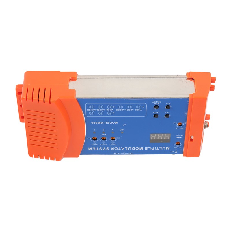 Home Modulator Multi Channels Support PAL NTSC Multiple Modulator System