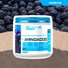 Aminoácidos Bcaas + Glutamina D-mon Blue 1kg Varios Sabores