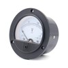 Baomain Round Voltmeter Voltage Meter 62T2 Gauge Analog Panel Class