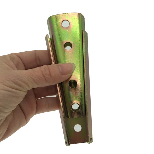 KAFENDA Sofa Latch, Sofa Slider, Bed Frame Accessories, Furniture Connector,