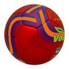 Voit Balón de Fútbol Slide II No.4 Multicolor, Cosido a