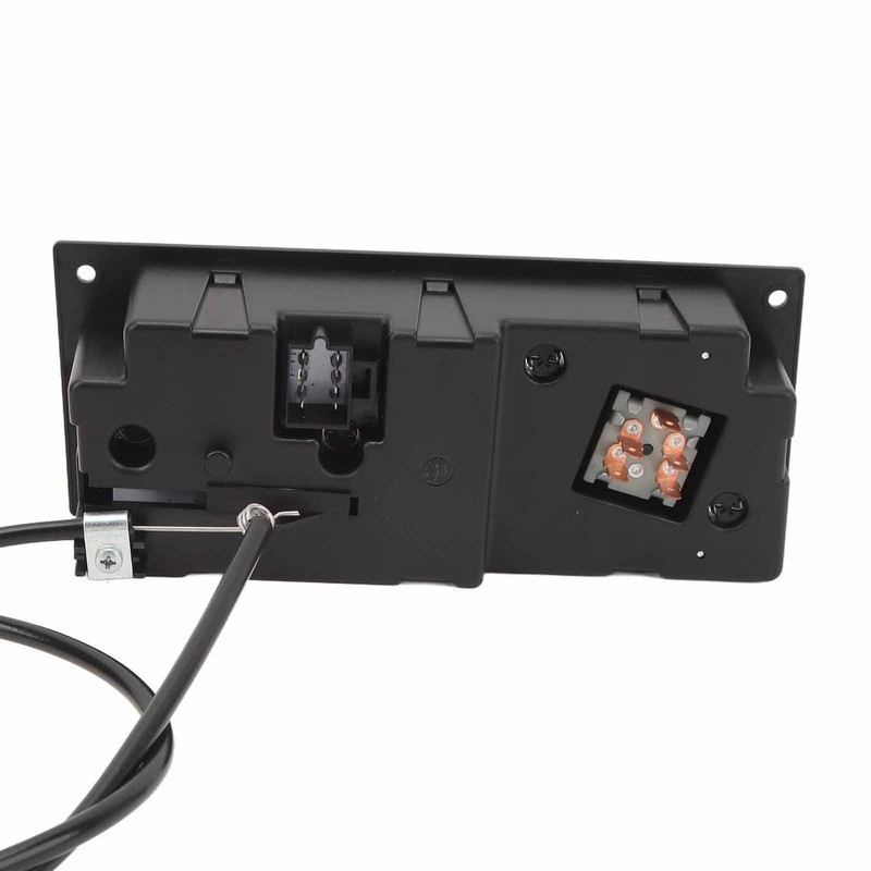 Heater Climate Control, Heavy Duty Climate Control Module 599‑5511 Heater
