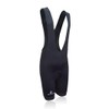 Morethan BVP-001 Cycling Bib Pants (M/Black/Half Length/Spring/Summer) Men's Cycling Pants