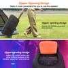 Speaker Cover Compatible with JBL PartyBox 520, Scratch-Resistant, Dustproof, Portable