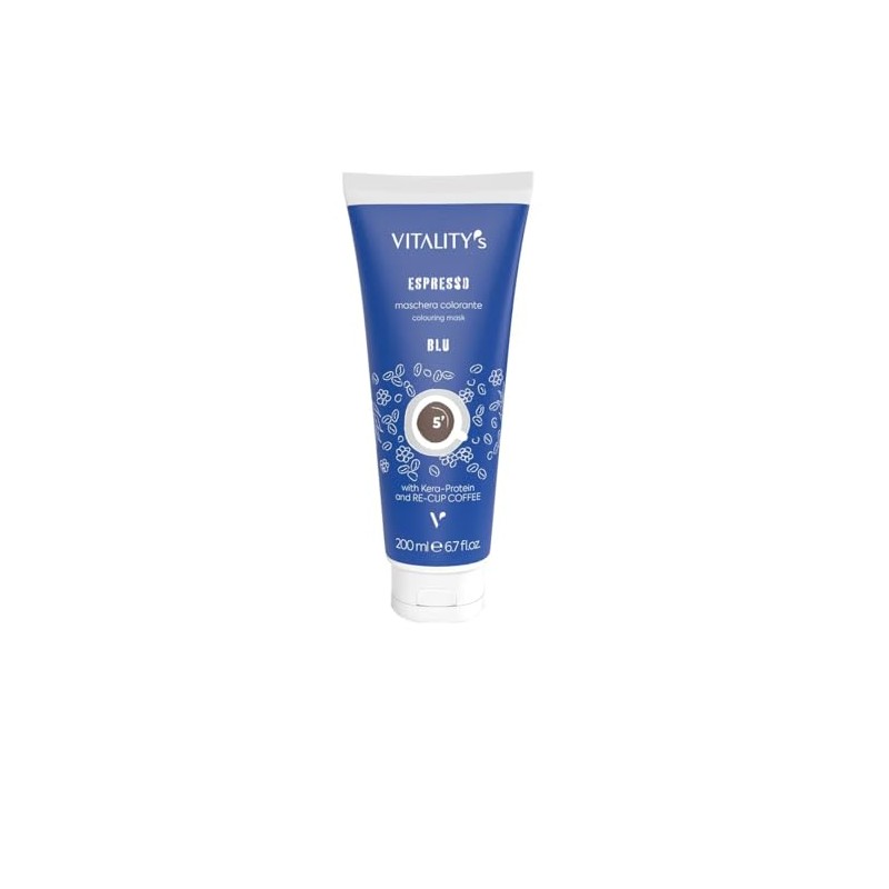 Vitalitys BLU 200 ml (Blue) Direct Tint and Care Balm