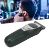 Electronic Hair Foil Clipper Stainless Steel Mini Electric Hair Foil