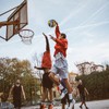 Krfapt Mini Basketball, Size 5, Ideal for Youth Children's Hands,