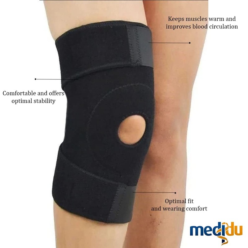 Medidu Wrap knee support