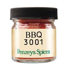 BBQ 3001 Seasoning By Penzeys Spices 1 oz 1/4 cup jar