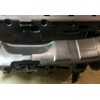 HECASA Bumper Support Bracket Compatible with 2012-2014 Ford Focus Upper