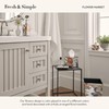 MACKENZIE-CHILDS Pump Dispenser, Decorative Liquid Soap Dispenser for Bathroom or