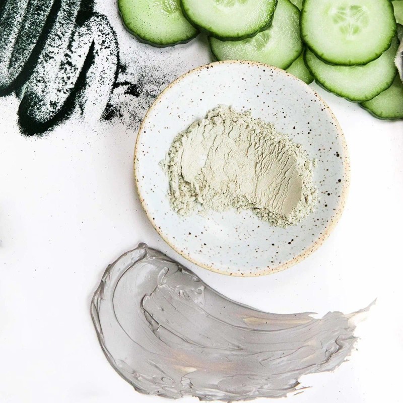 Mascarilla Hidratante - Mascarilla De La Arcilla Para El Ros