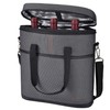 Kato Tirrinia Insulated Wine Bag - 3 Bottles Wine Bag
