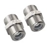 Brass Check Valve 1/2" Male to 1/2" Male Thread Non