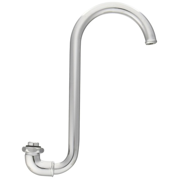 SANEI PA16J-60X-16 Vine Neck Flexible Pipe Upward Height 8.7 inches