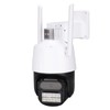 Outdoor Security Camera Dome WiFi IP Monitor AI Alarm Two