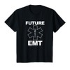 Kids Future EMT Paramedic Cute T-Shirt