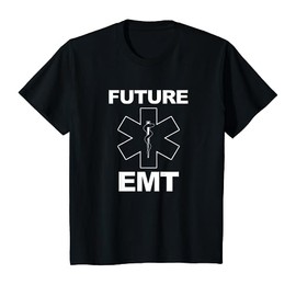 Kids Future EMT Paramedic Cute T-Shirt