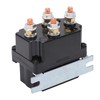 Winch Relay 250A Integrated Waterproof ABS Brass Electric Winch Relay