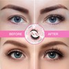  3 Pairs Eternal Joy Eyelashes,Eternal Joy Mart Eyelashes,Reusable Self