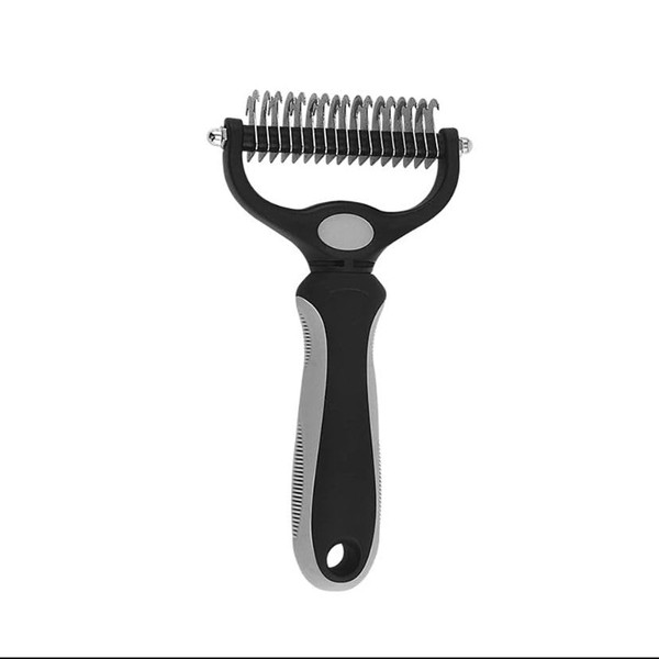 Pet Comb Ultimate Dog Grooming Set: Professional Deshedding Brushes for