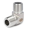 U.S. Solid 304 Stainless Steel 6000 Psi 90 Degree Barstock