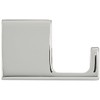 Moen YB8803CH 90 Degree Single Robe Hook, Chrome