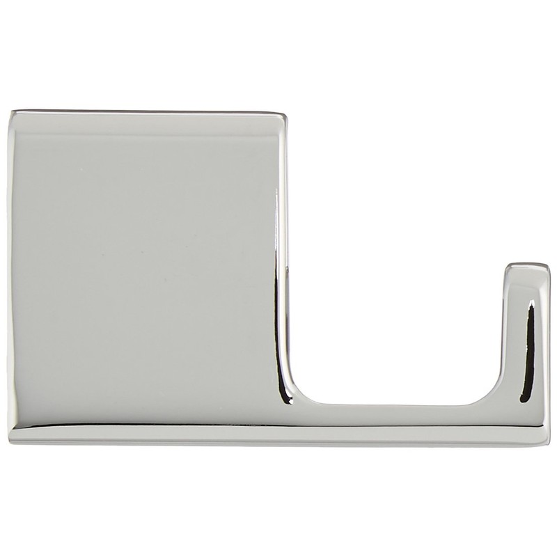 Moen YB8803CH 90 Degree Single Robe Hook, Chrome