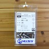 Onokatsu 150-00-0625 Stainless Steel Hex Socket Button Bolts M6x25 26