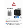 IXTRIMA Smart Wifi Tuya Switch Module Compatible with Bticino Living