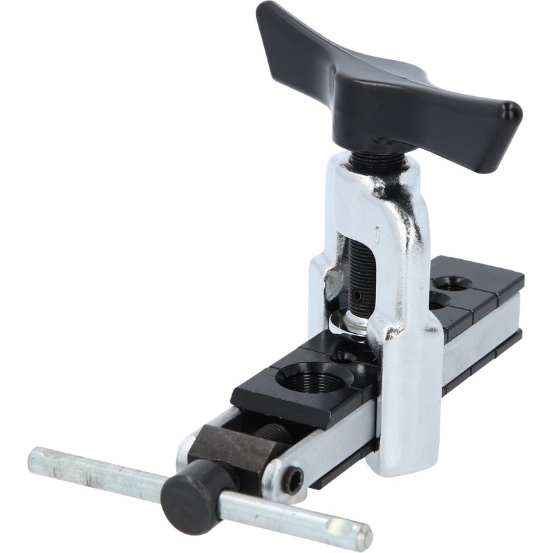 KS Tools 122.0501 Flanging tool imperial with quick clamping device