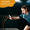 Table Tennis Trainer, Ping Pong Table Tennis Trainer, Fixed Rapid