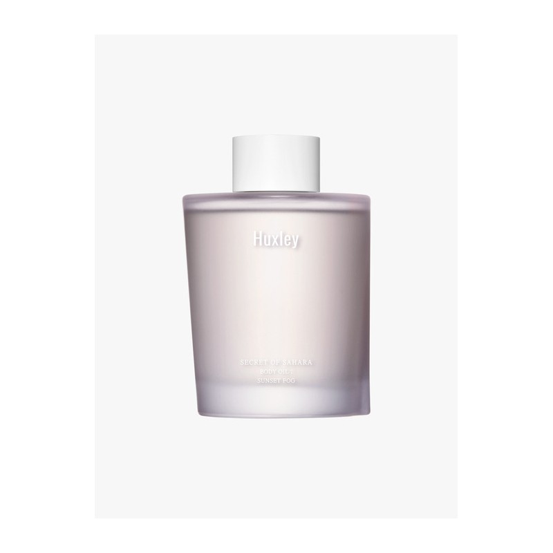 Huxley Body Oil Sunset Fog 100ml / 바디 오일 선셋