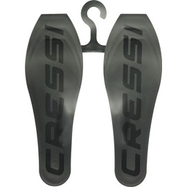 ACEDIS Adjustable Insole Footbed for Freediving Full Foot Pocket Fins Flippers - Made in Italy by Cressi