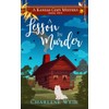 A LESSON IN MURDER an enchanting cozy mystery (Kansas Cozy