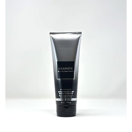 Bath and Body Ultimate Hydration Body Cream For Men's With Shea butter 8 FL OZ (8 FL OZ, Graphite)