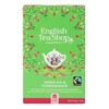 English Tea Shop Green Tea Pomegranate, 20 Teabags