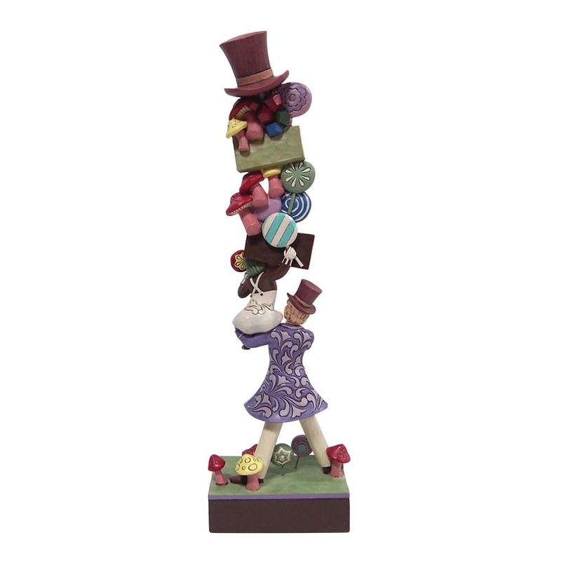 Enesco Willy Wonka and The Chocolate Factory by Jim Shore