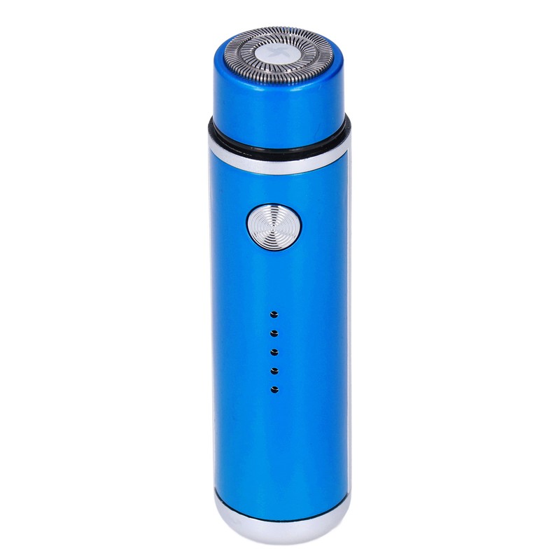Portable Electric Shaver Mini Electric Razor USB Rechargeable Shaving Machine