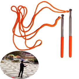 Giant Bubble Maker Toy Bubbles Wand for Kids Adults Fun Outdoor Indoor Activity Party Favors Summer Toys