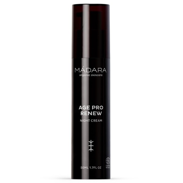MÁDARA AGE PRO Renew Night Cream 50 ml – Anti‑Aging Nachtcreme &