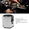 Coffee Portafilter Holder Aluminum Alloy Coffee Portafilter Stand with Removable