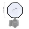 Universal Foldable Soft Flash Light Diffuser Softbox Cover Photography Flash