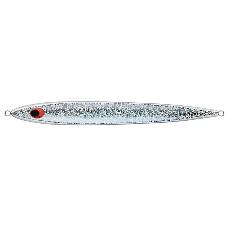 EVERGREEN TS27 Silver / Gold True Pin Jig 7.1 oz