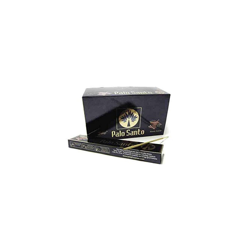 Balaji Palo Santo Incense Sticks 12x15g = 180g