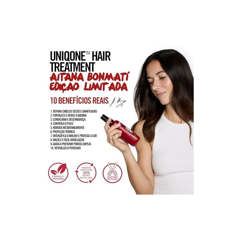 UniqOne Revlon Professional Tratamiento Edición limitada Aitana Bonmatí 150ml
