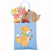 Mr. & Mrs. Panda Tote Bag Journalist Heart - Gift,