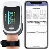EMAY EMO-80 Sleep Oxygen Monitor with Built-in Recording Capability