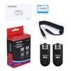 YONGNUO Wireless Shutter Release & Flash Trigger RF-603II C1 for